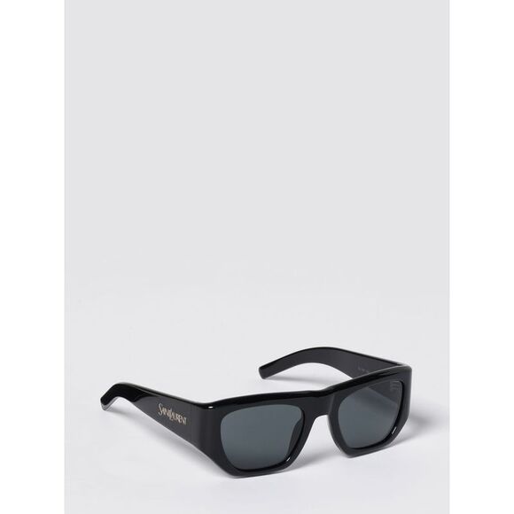Saint Laurent Sunglasses Woman Black